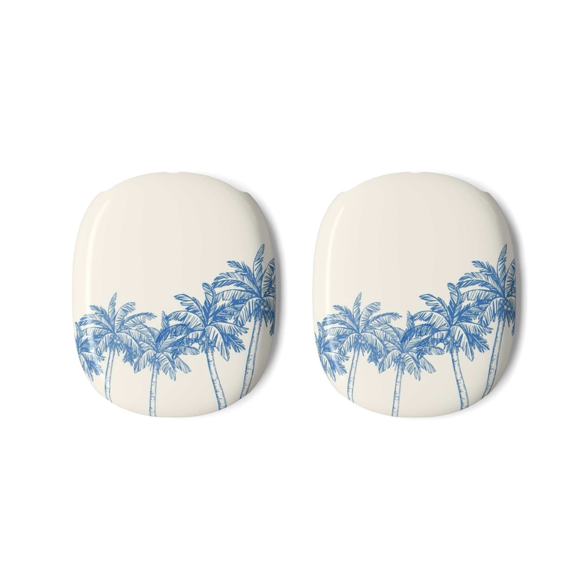 Palm Tree AirPods Max Covers