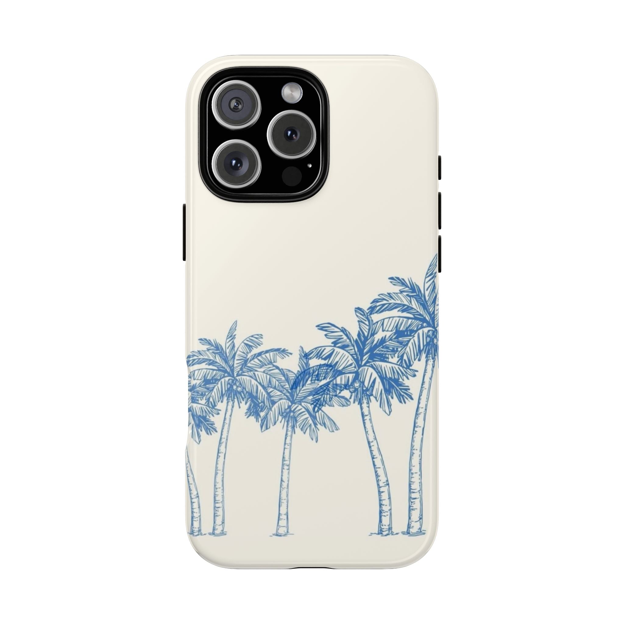 Palm Tree Tough Phone Case