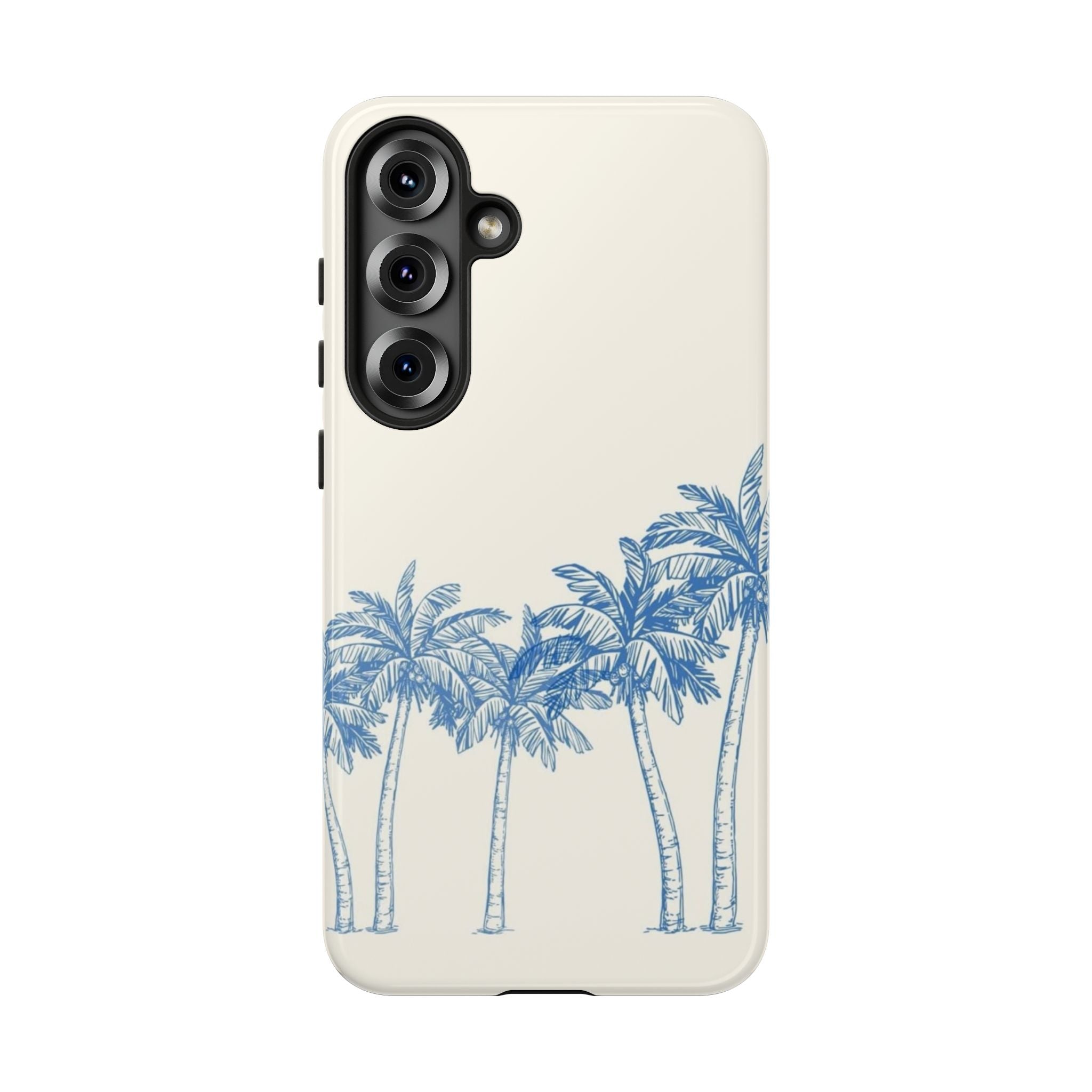 Palm Tree Tough Phone Case
