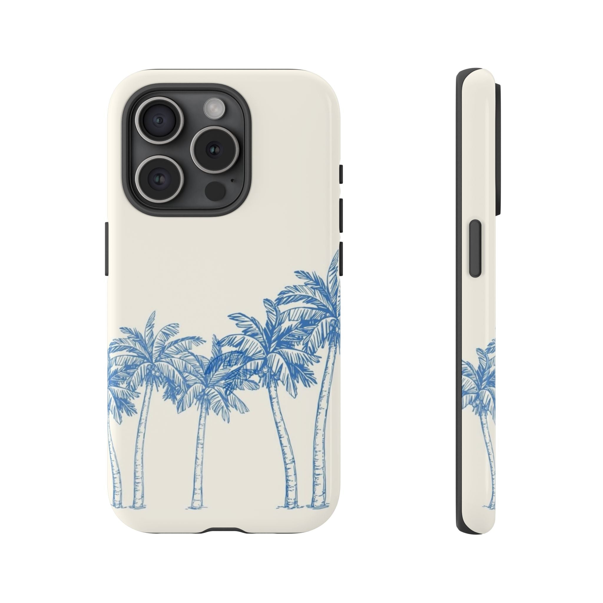 Palm Tree Tough Phone Case