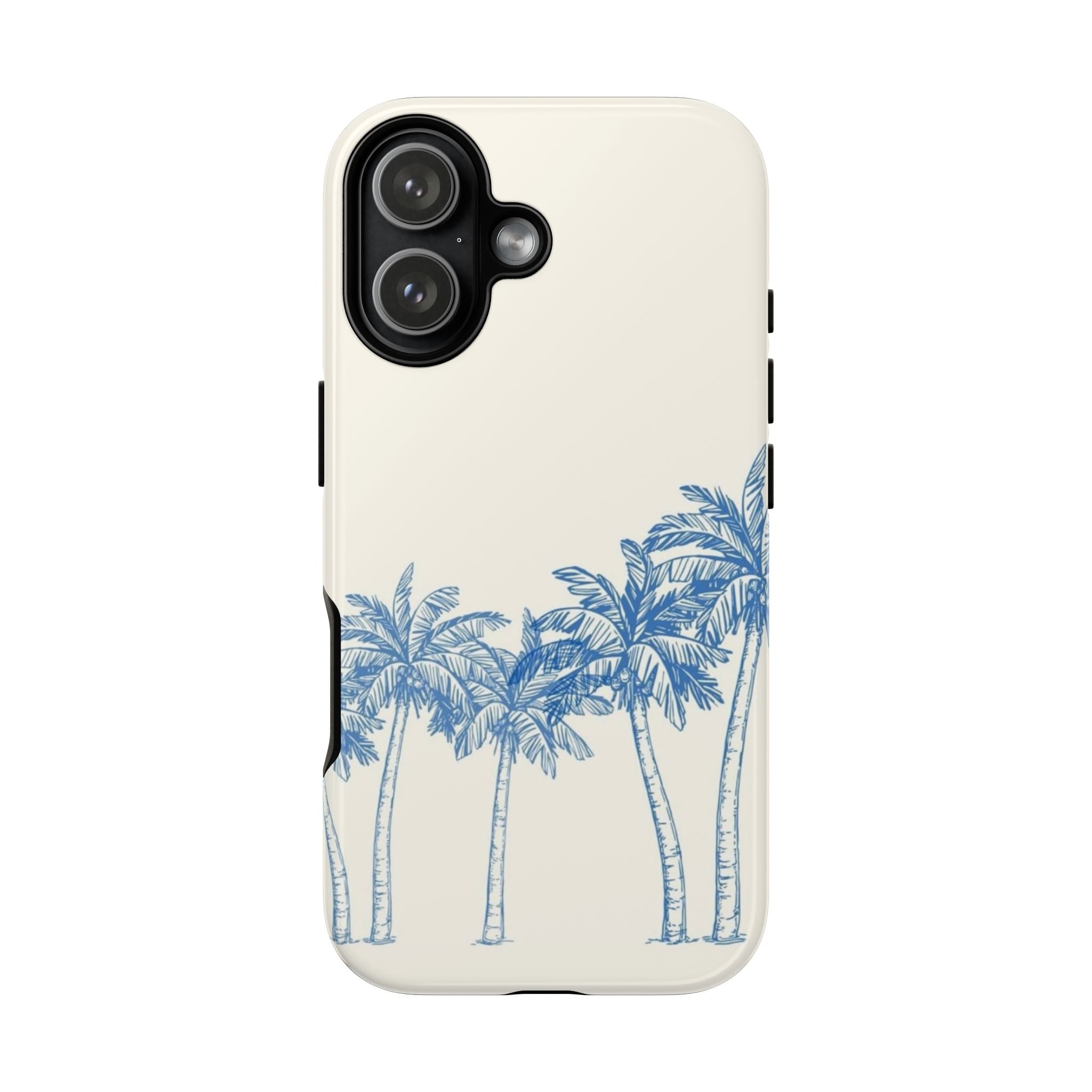 Palm Tree Tough Phone Case