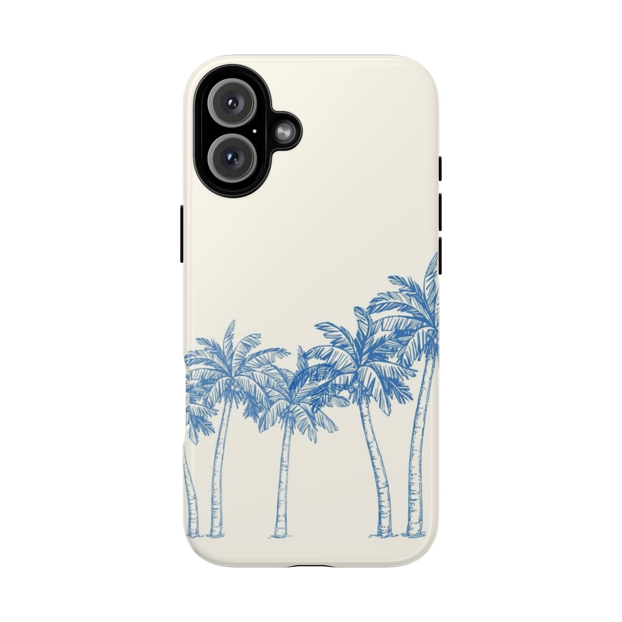 Palm Tree Tough Phone Case