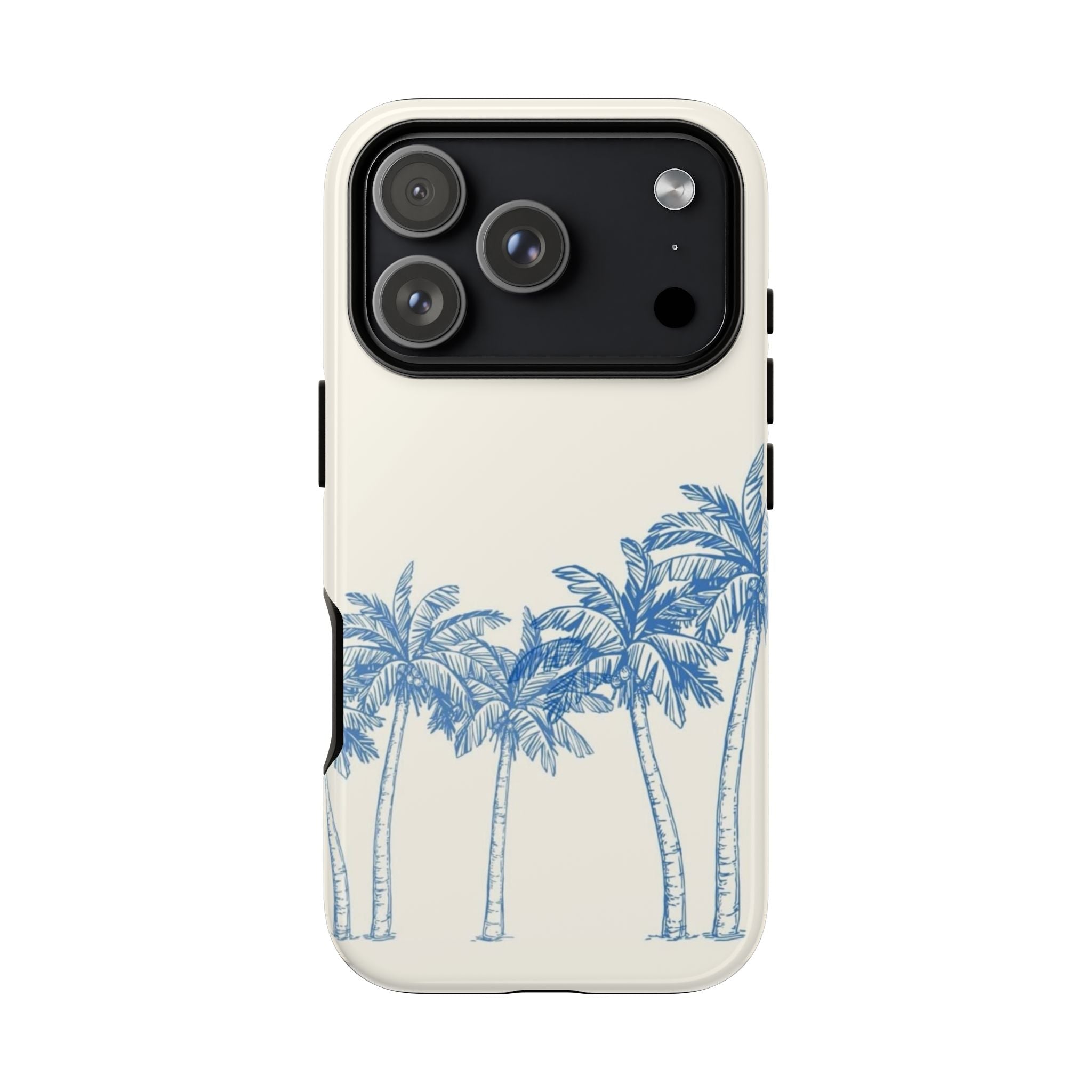 Palm Tree Tough Phone Case