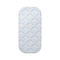 Blue Scallop Pattern PopGrip Phone Stand