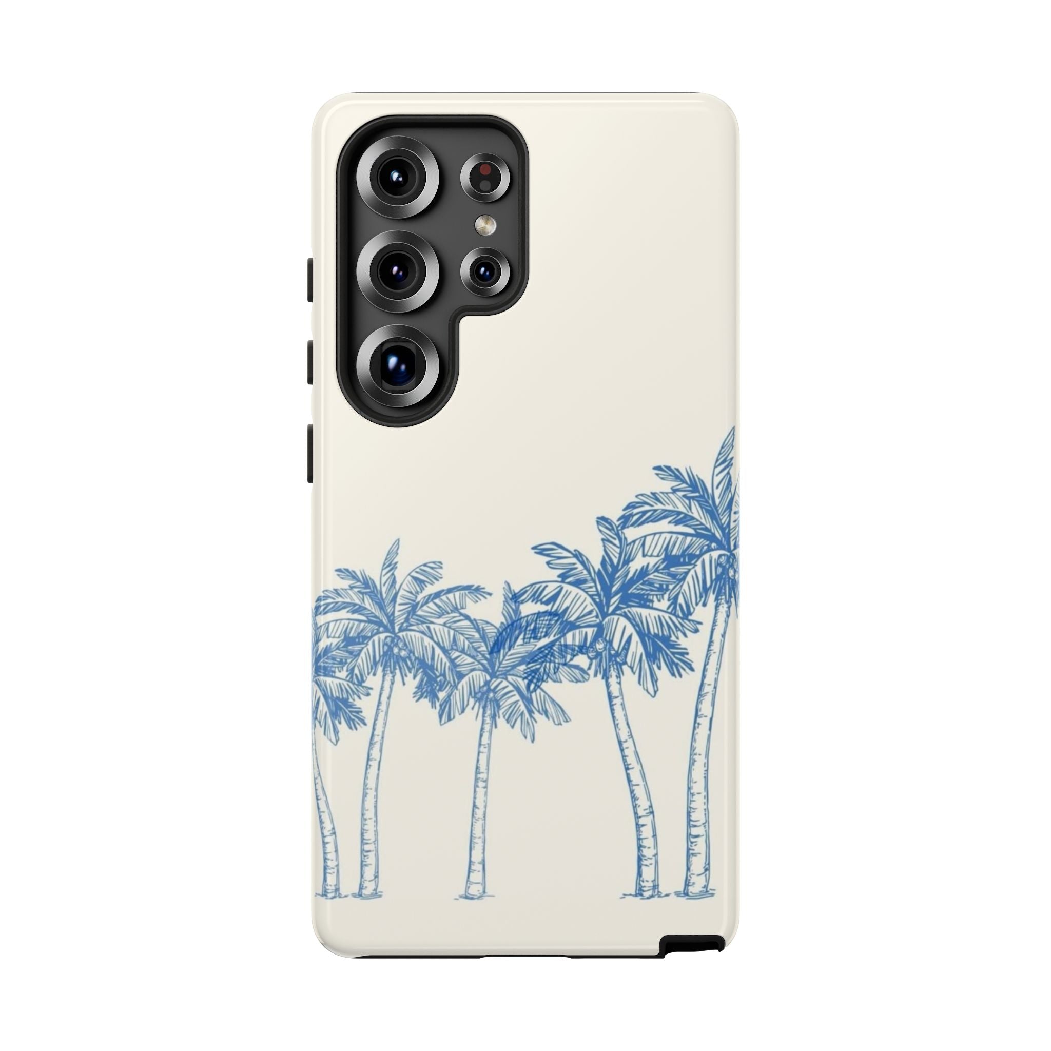 Palm Tree Tough Phone Case
