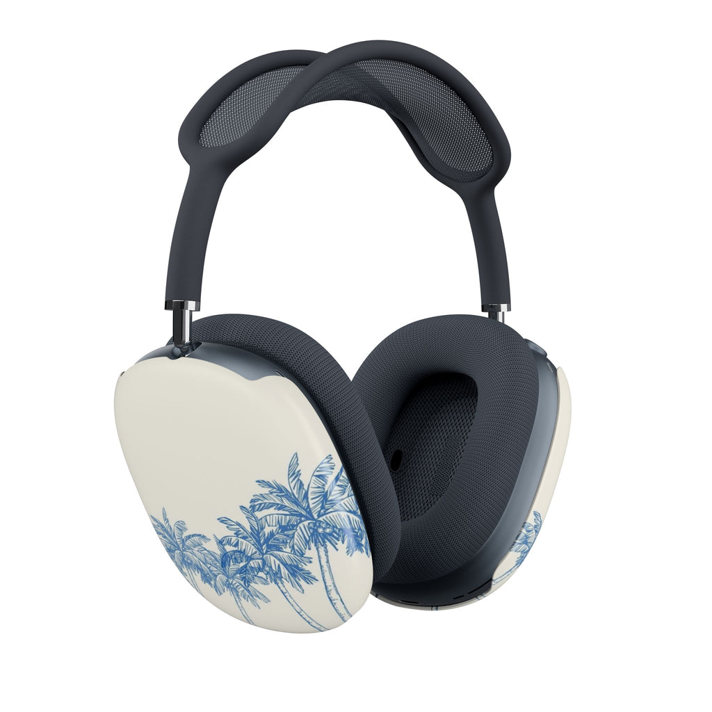 Palm Tree AirPods Max Covers