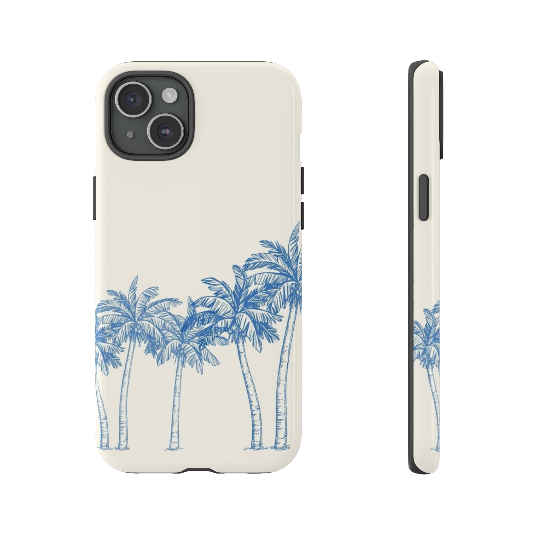 Palm Tree Tough Phone Case