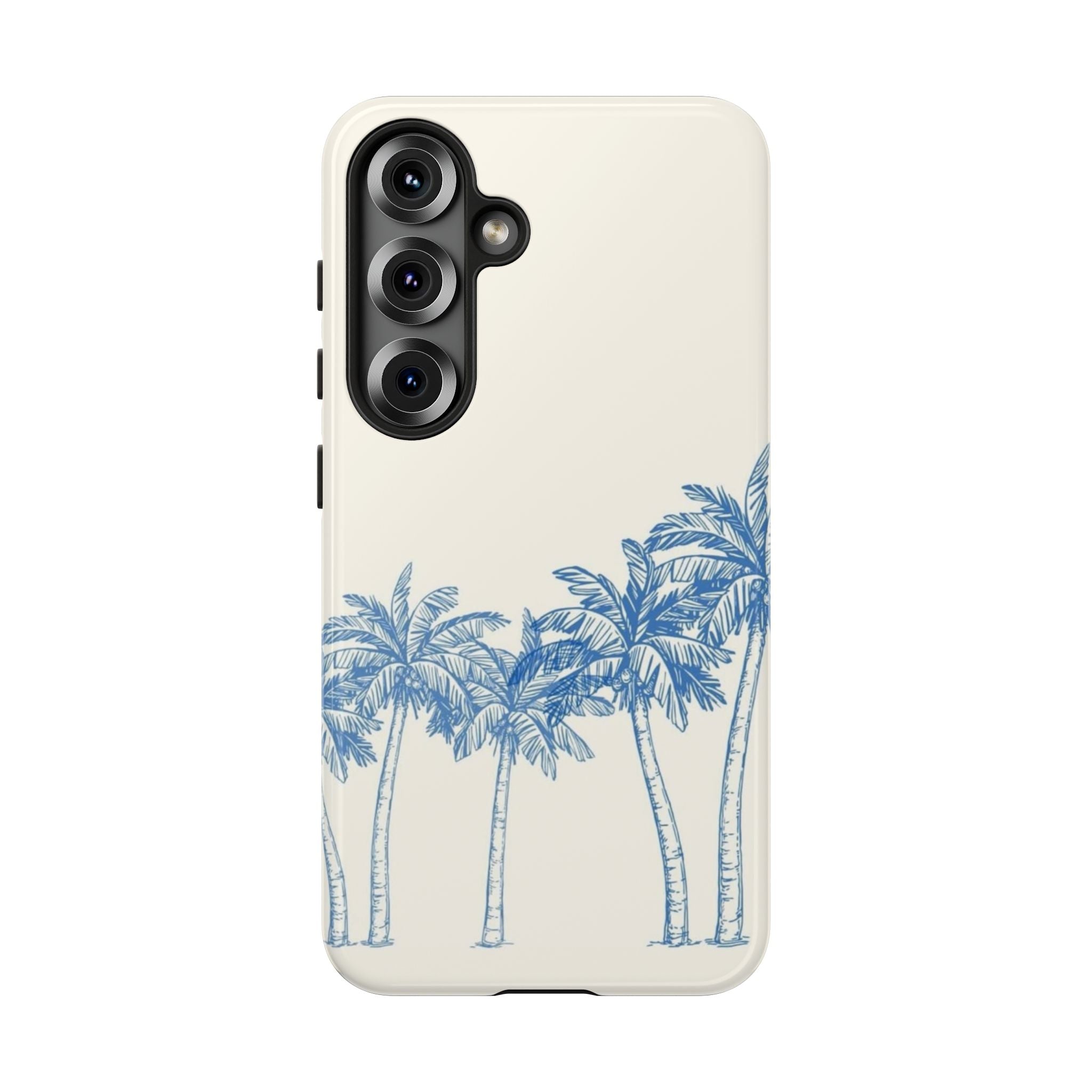 Palm Tree Tough Phone Case