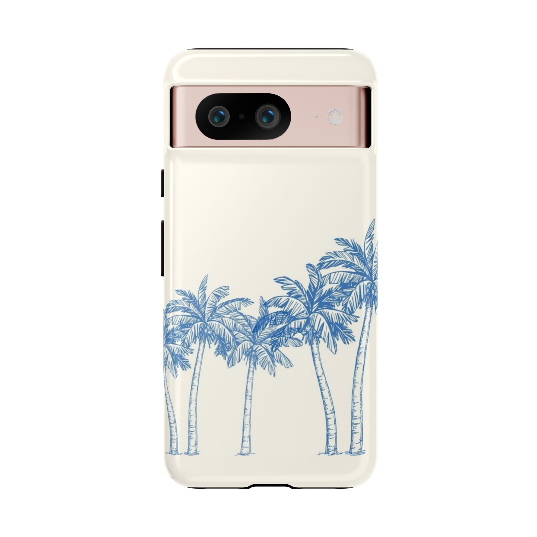 Palm Tree Tough Phone Case