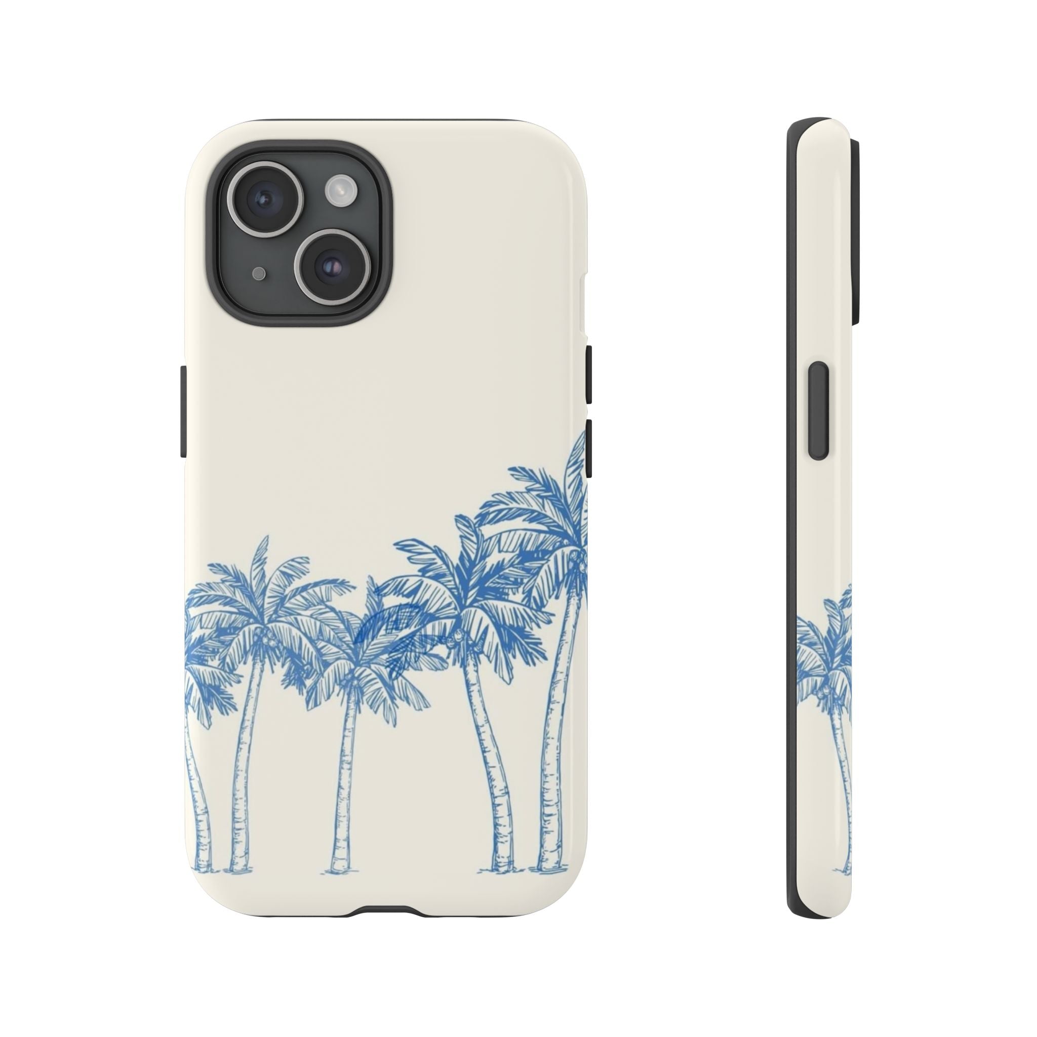 Palm Tree Tough Phone Case