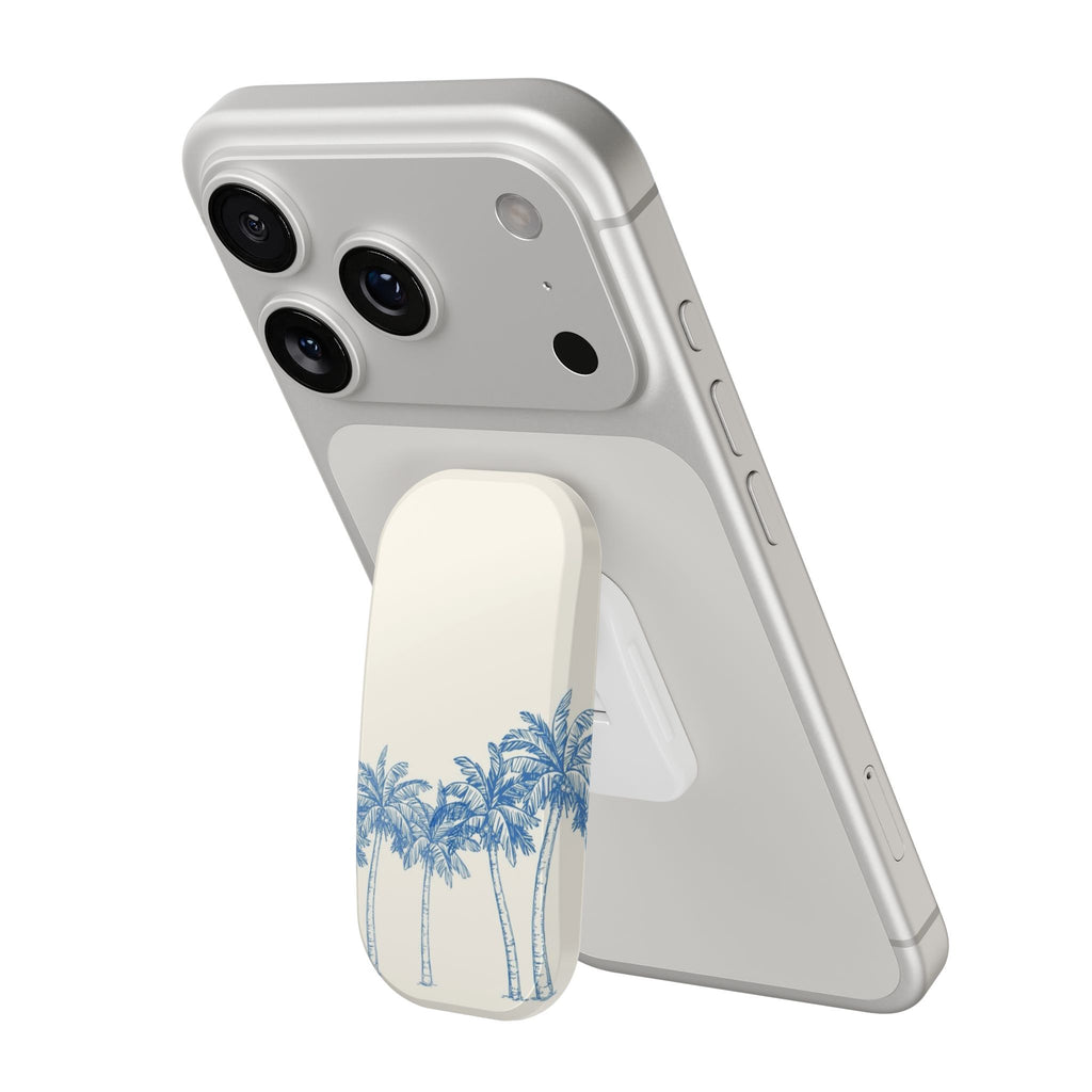 Palm Tree PopGrip Phone Stand