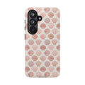 Pink Shell Tough Phone Case