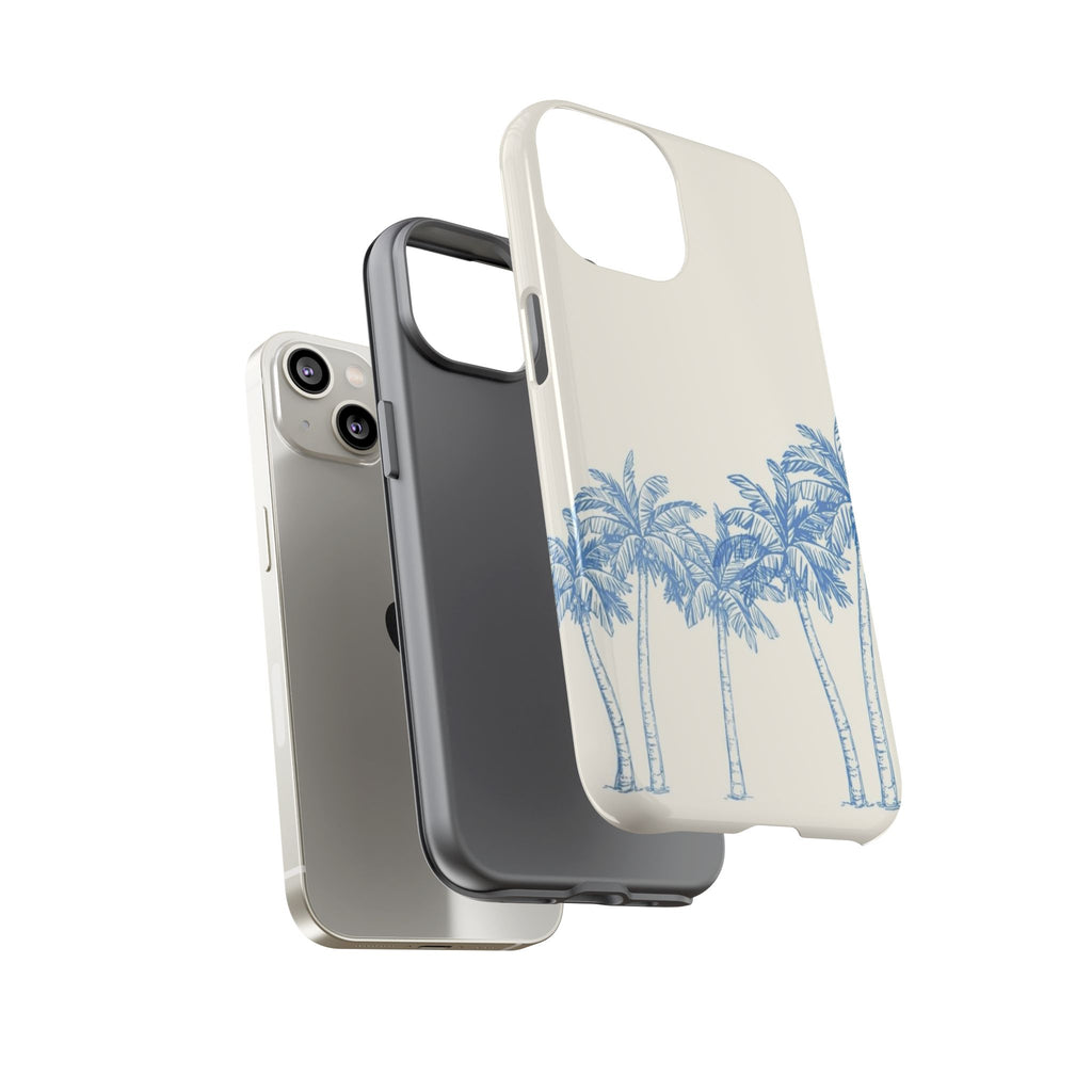 Palm Tree Tough Phone Case