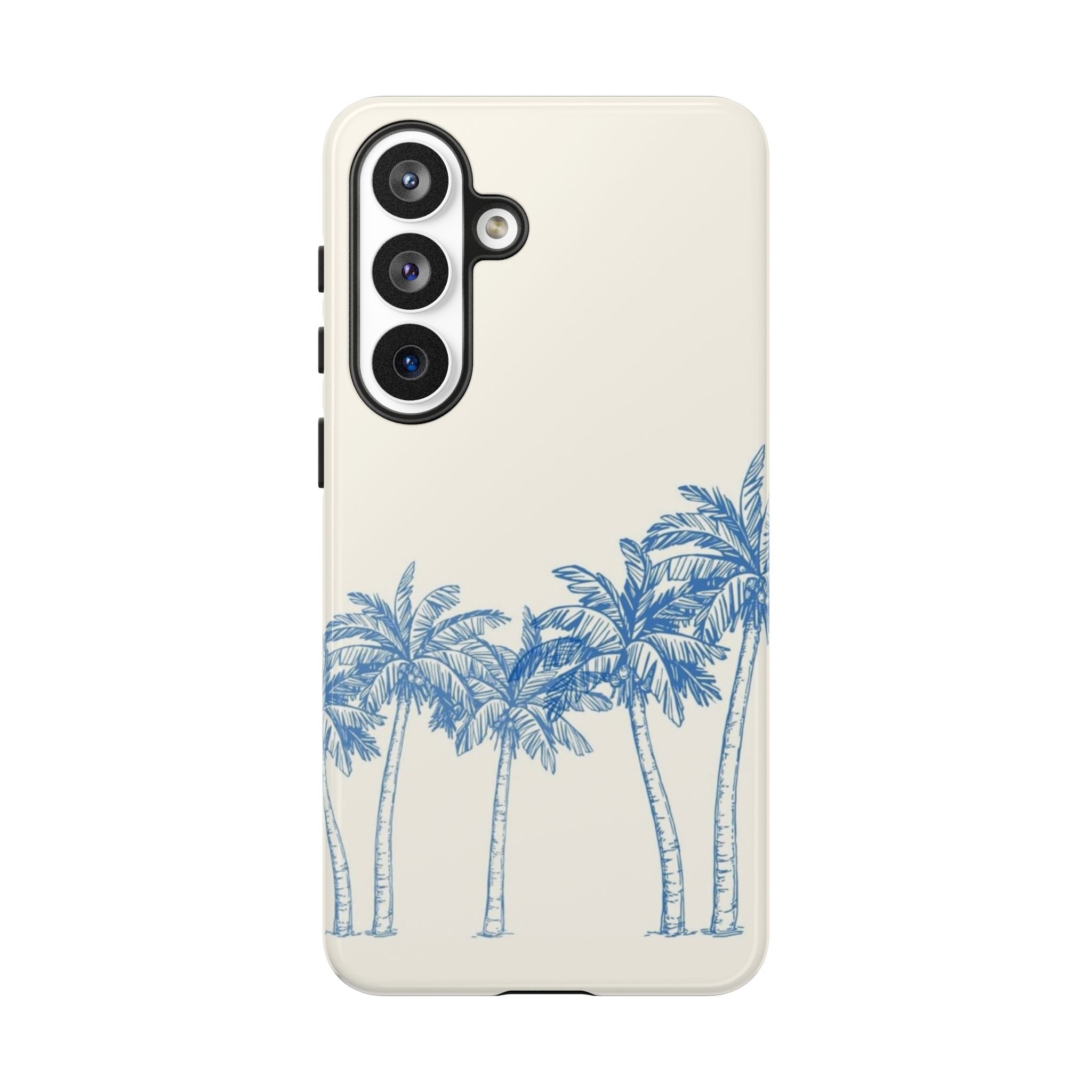 Palm Tree Tough Phone Case