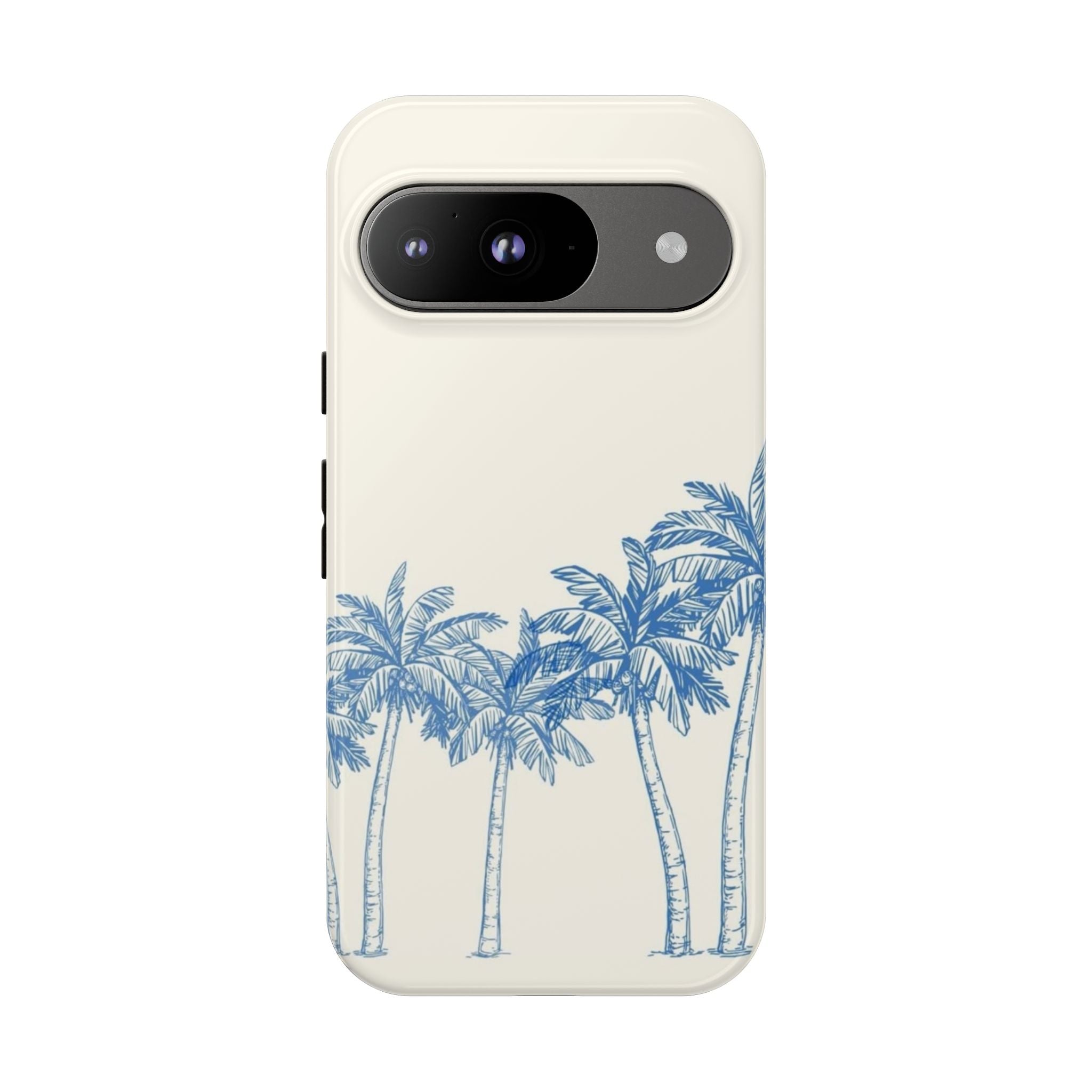 Palm Tree Tough Phone Case