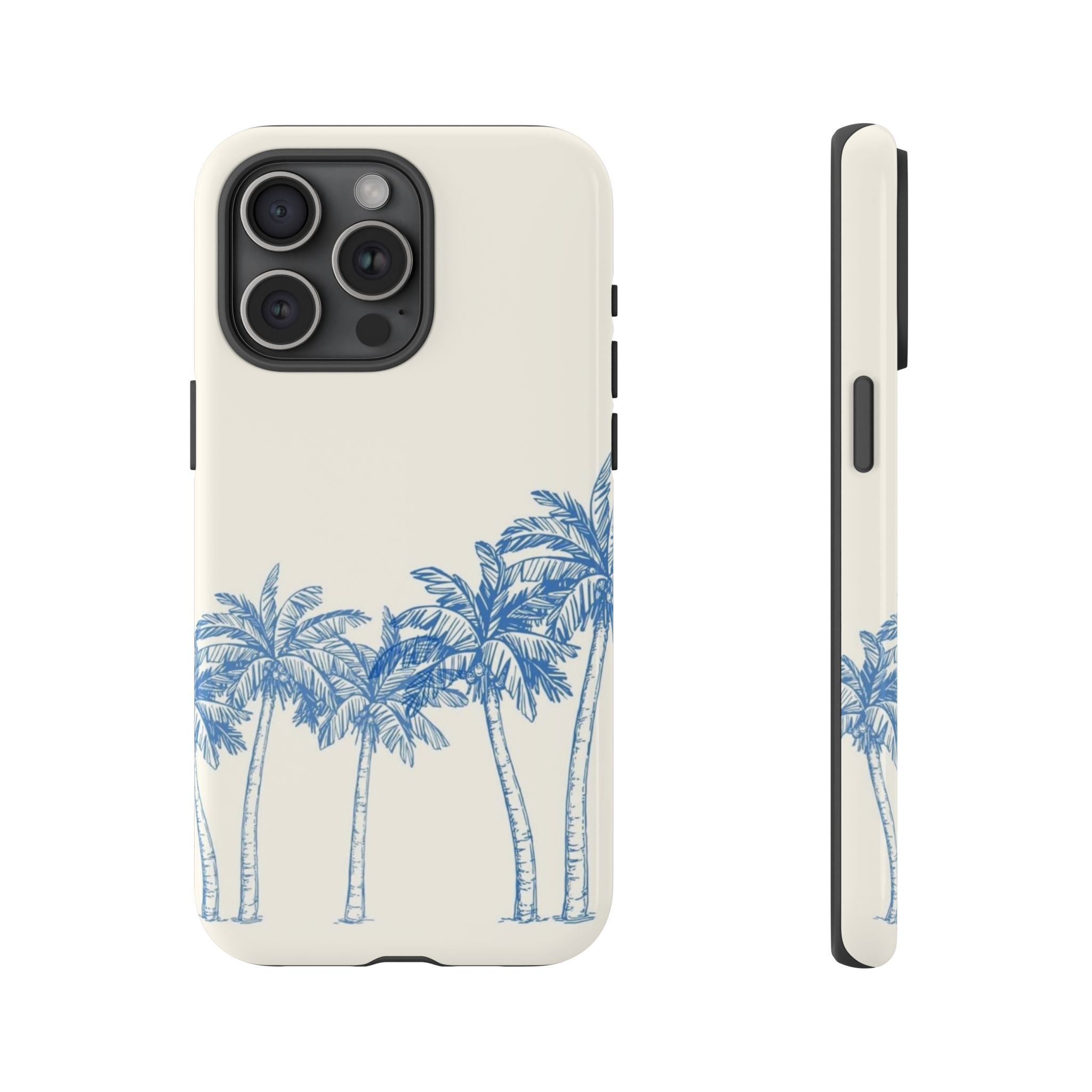 Palm Tree Tough Phone Case