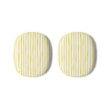 Yellow Stripes AirPods Max Covers
