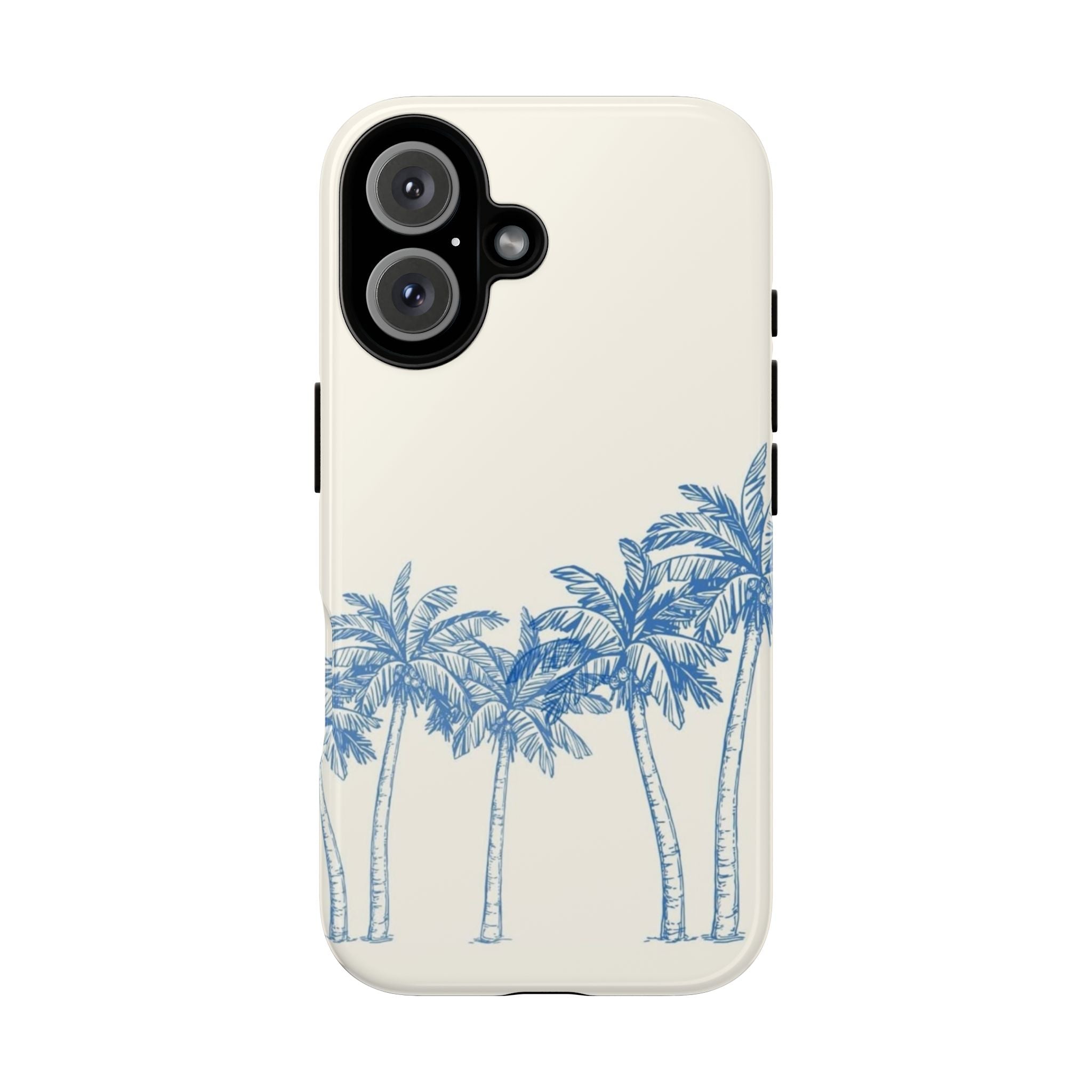 Palm Tree Tough Phone Case