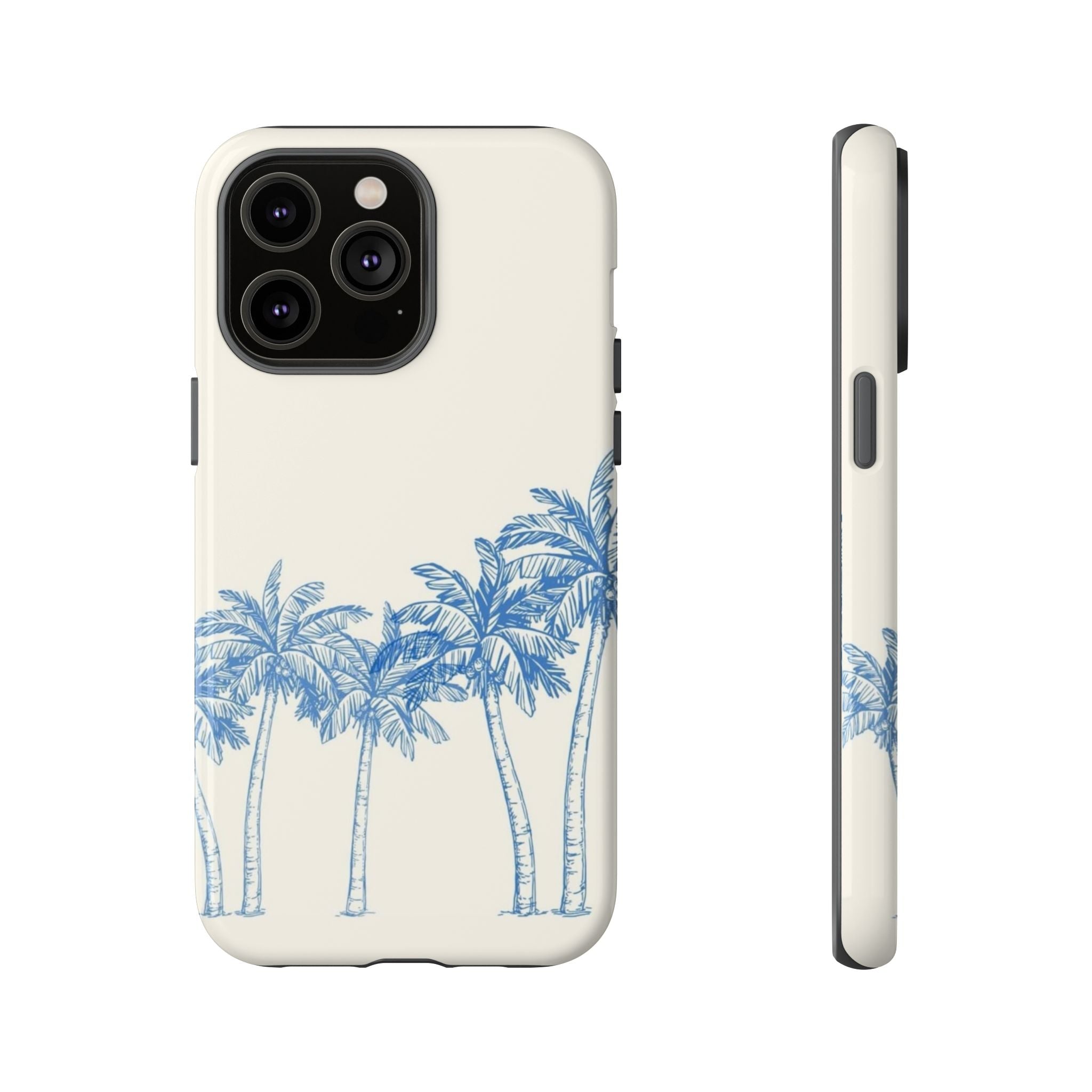 Palm Tree Tough Phone Case
