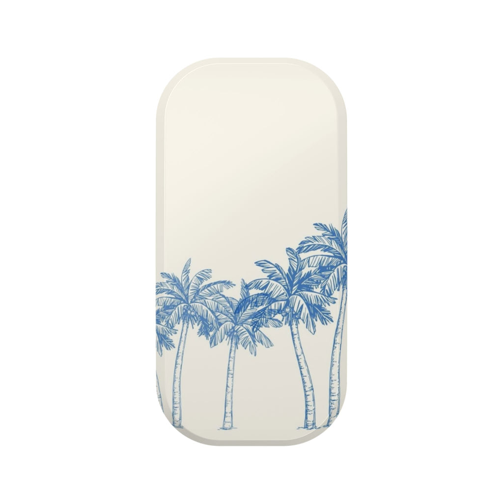 Palm Tree PopGrip Phone Stand