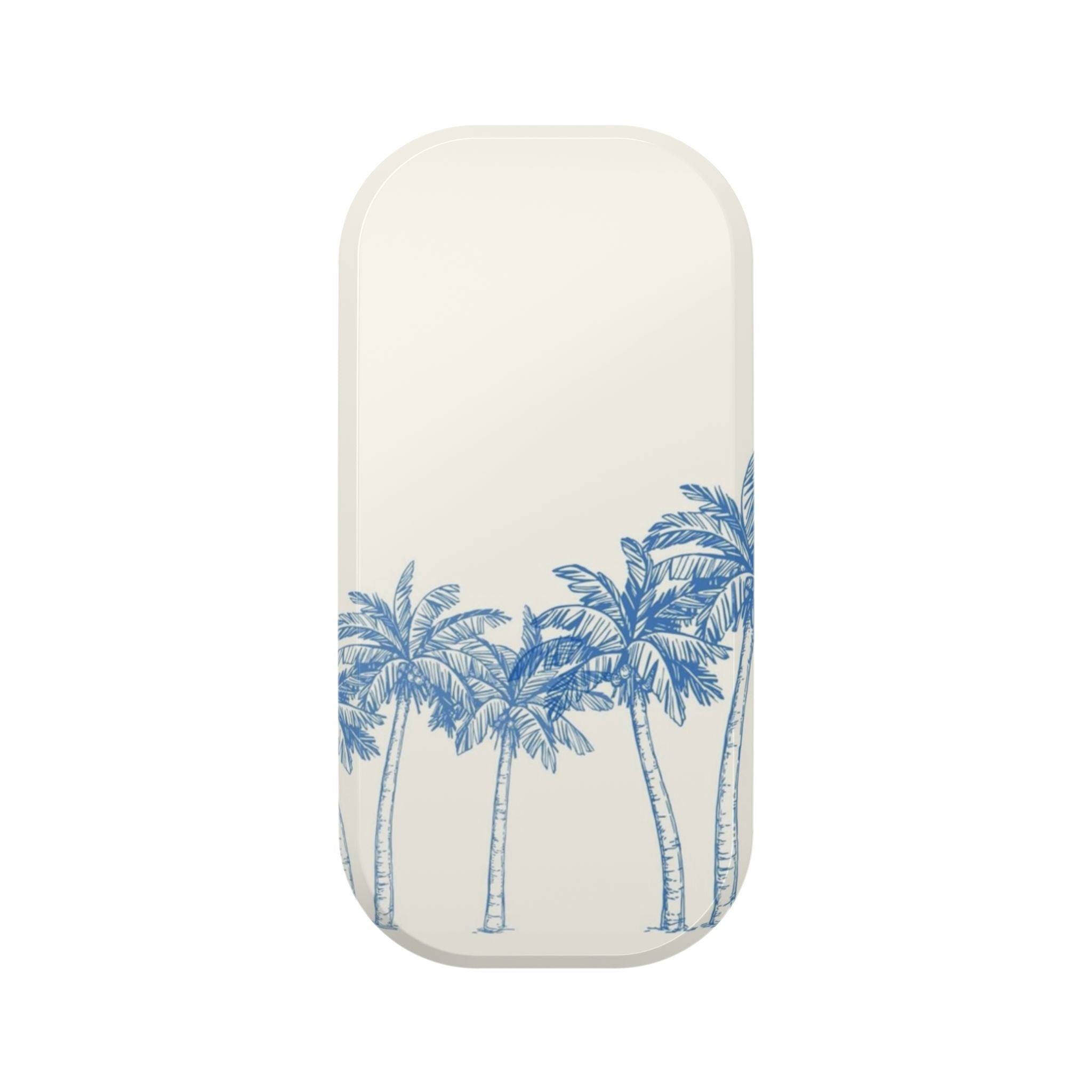 Palm Tree PopGrip Phone Stand