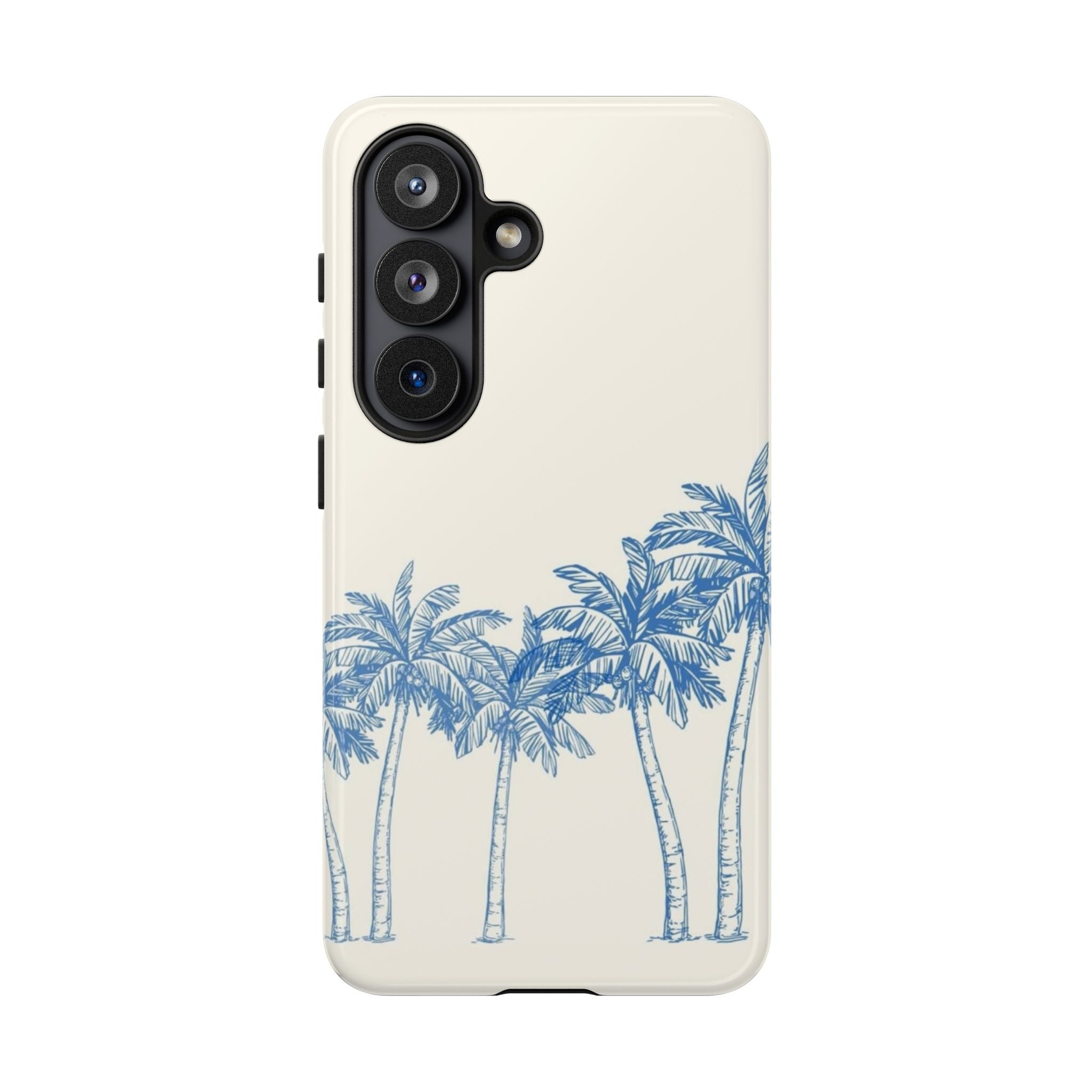 Palm Tree Tough Phone Case