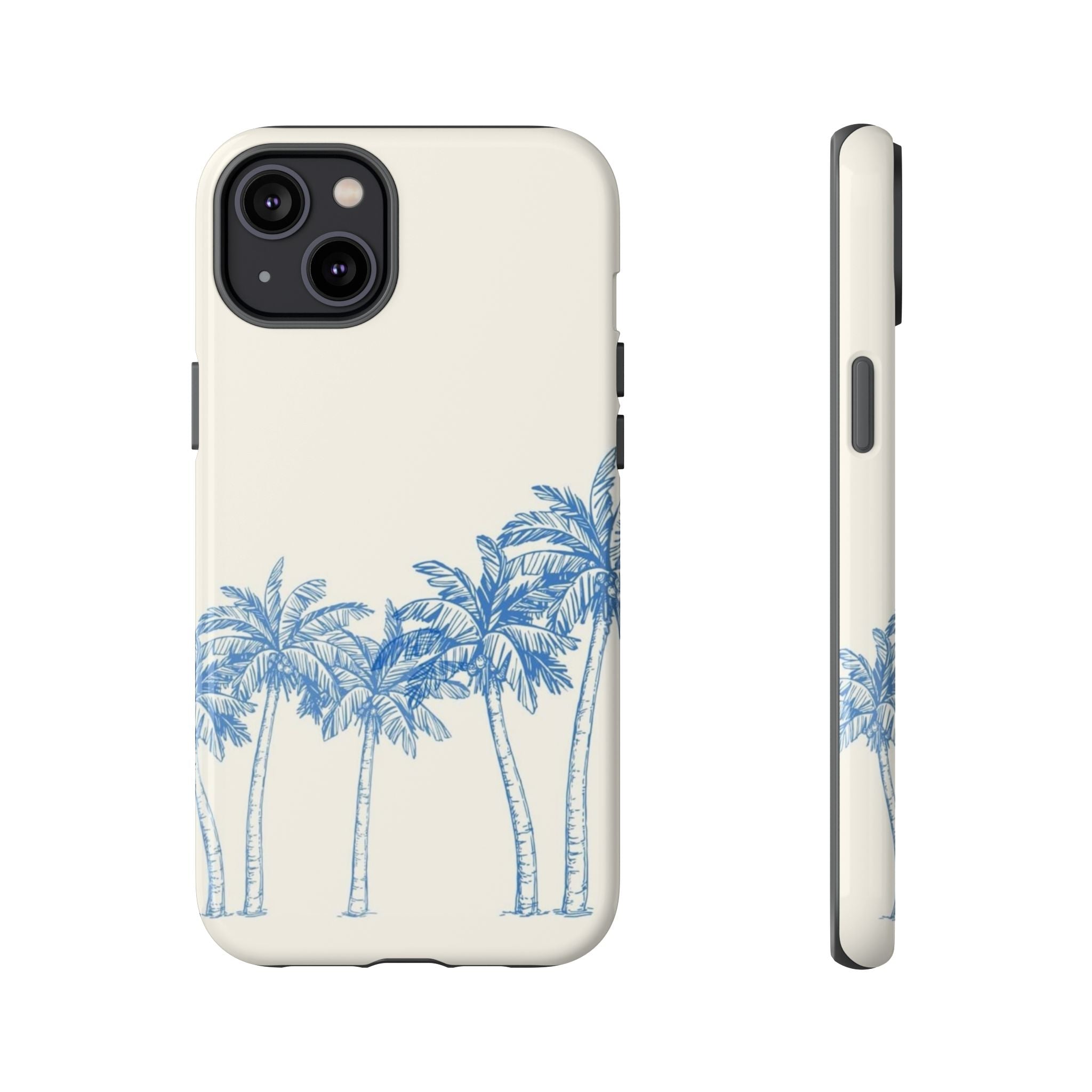 Palm Tree Tough Phone Case