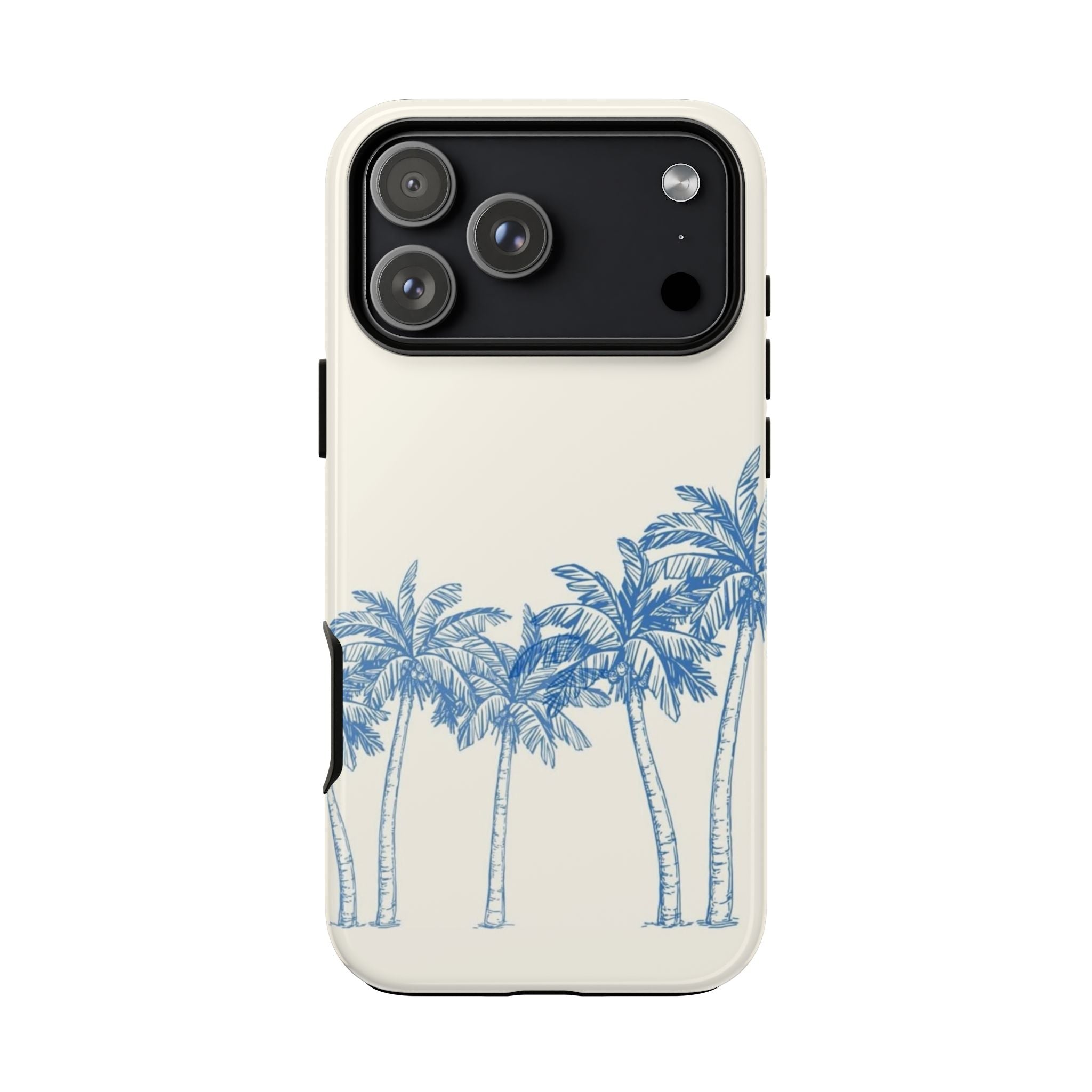 Palm Tree Tough Phone Case
