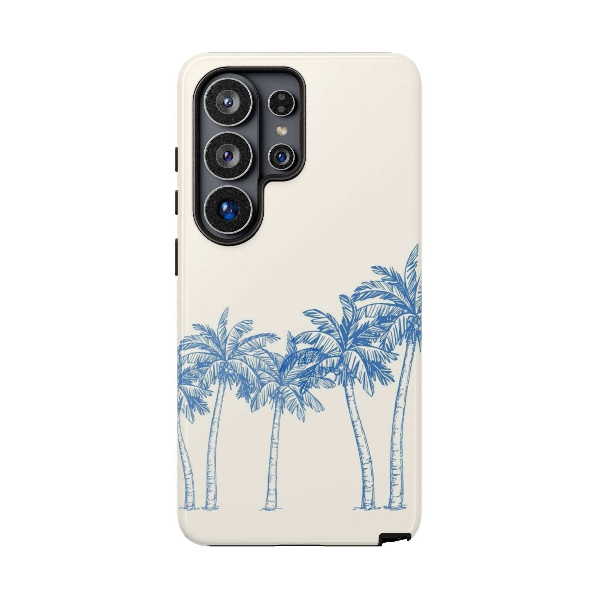Palm Tree Tough Phone Case