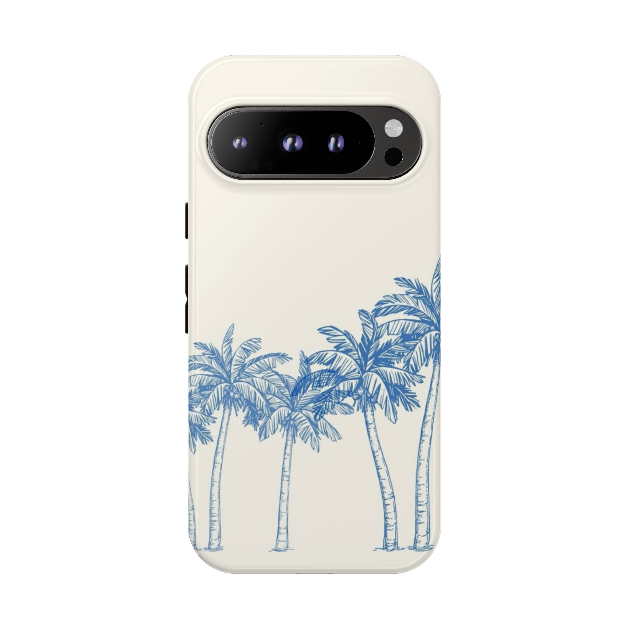 Palm Tree Tough Phone Case