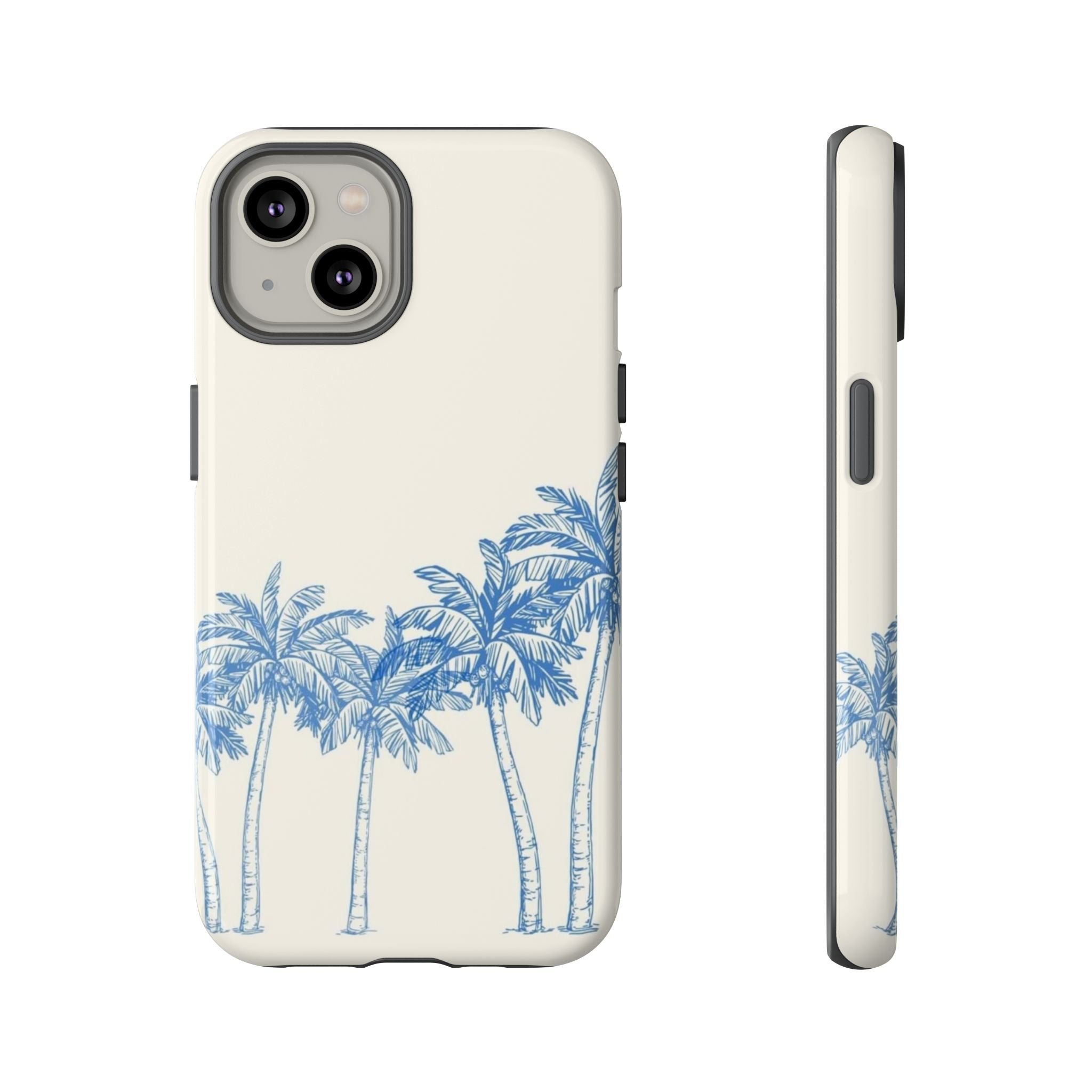 Palm Tree Tough Phone Case