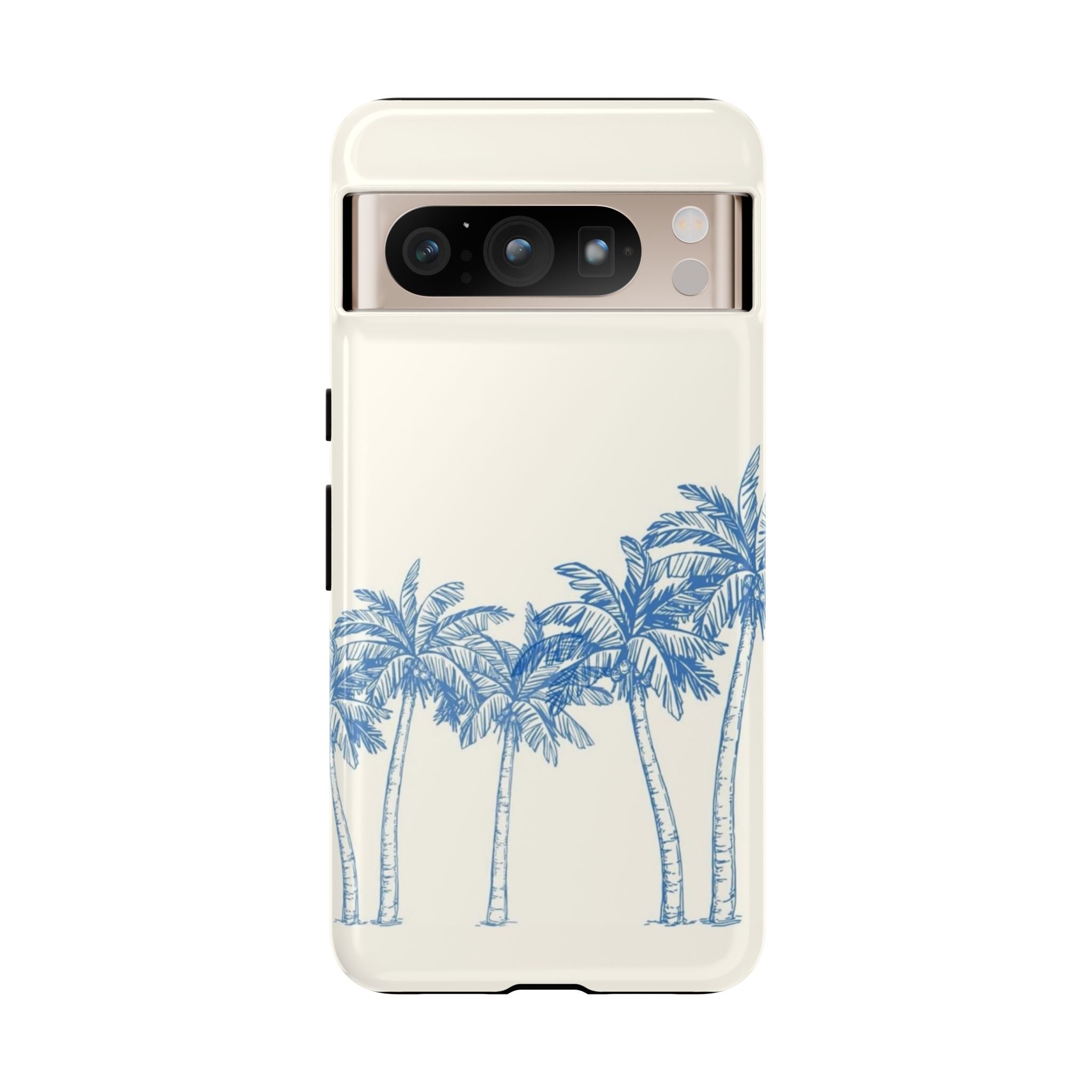 Palm Tree Tough Phone Case