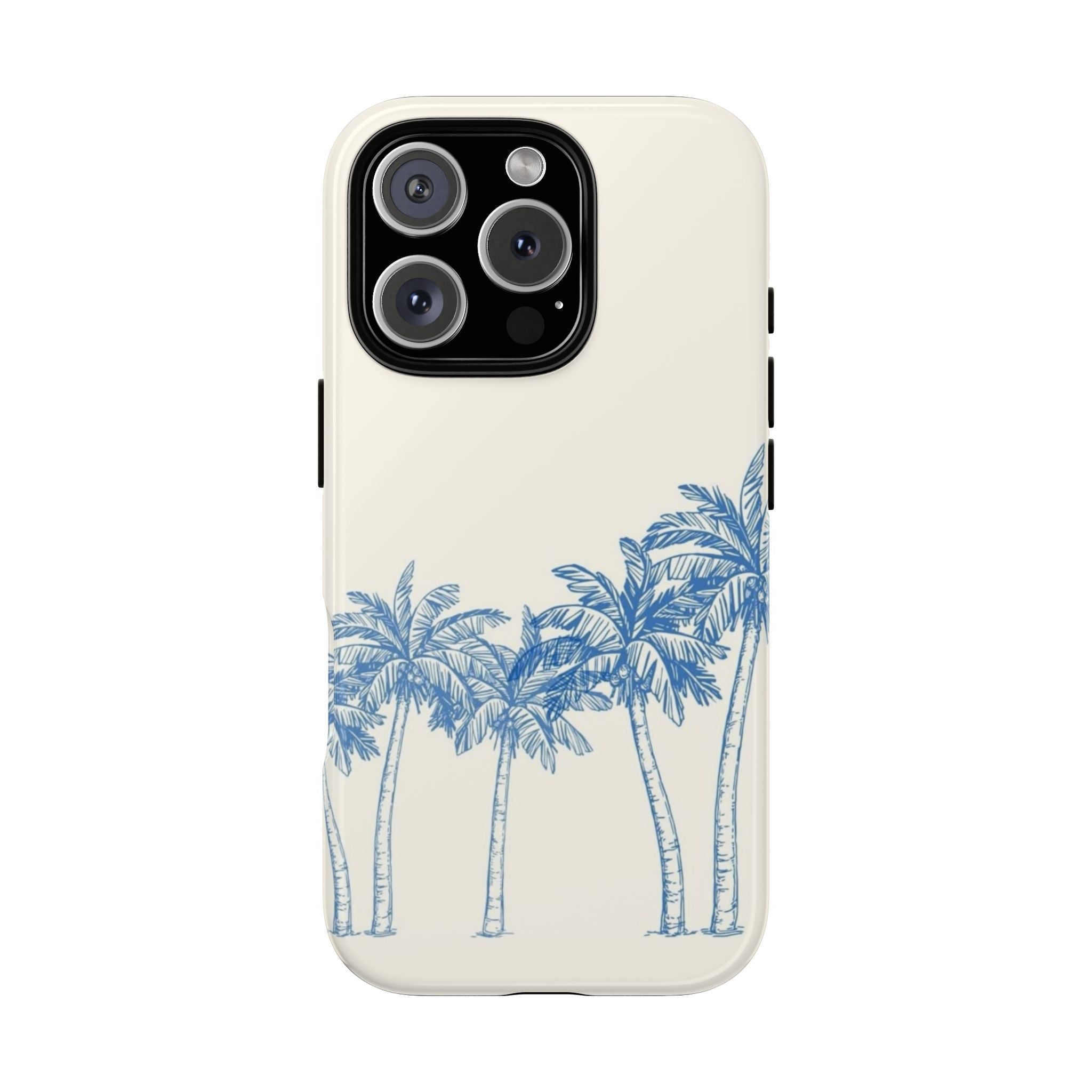 Palm Tree Tough Phone Case