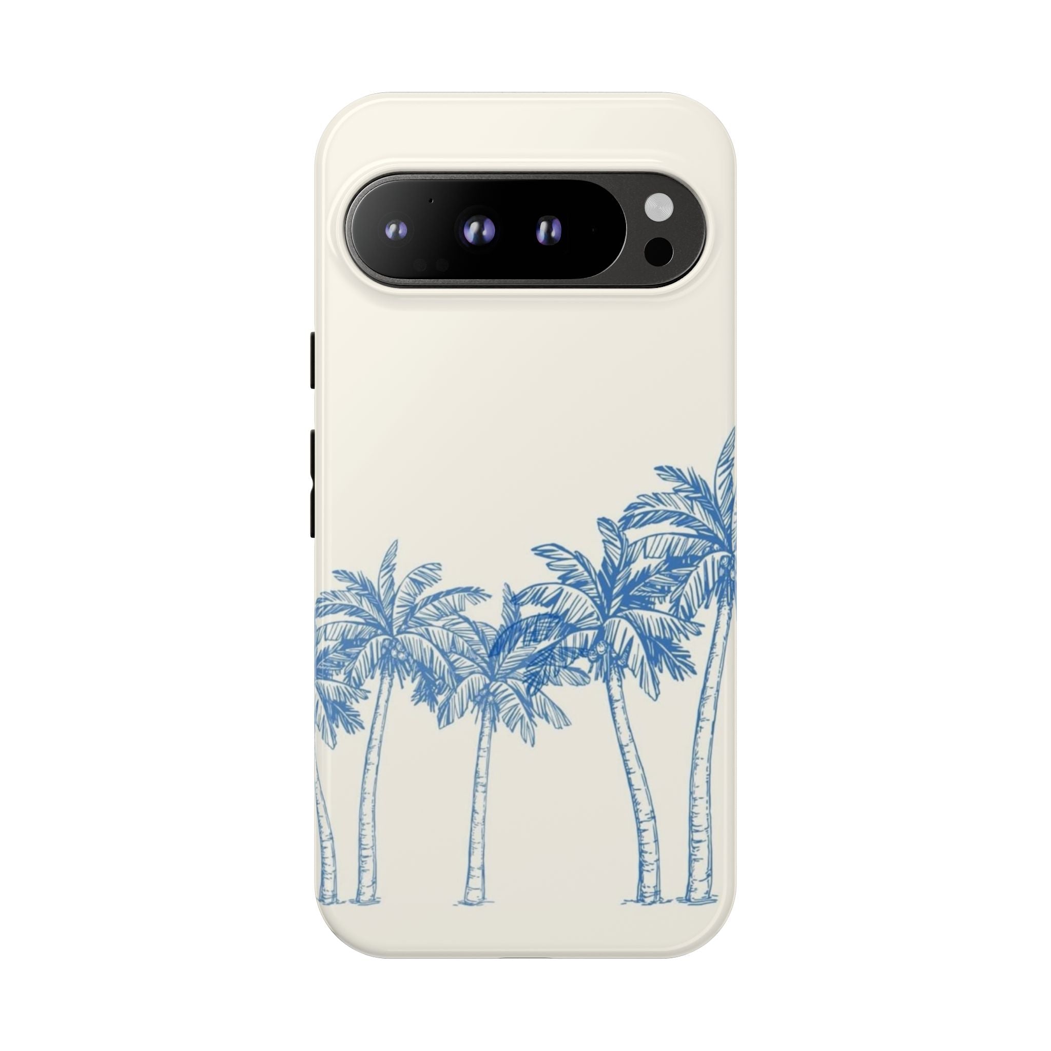 Palm Tree Tough Phone Case
