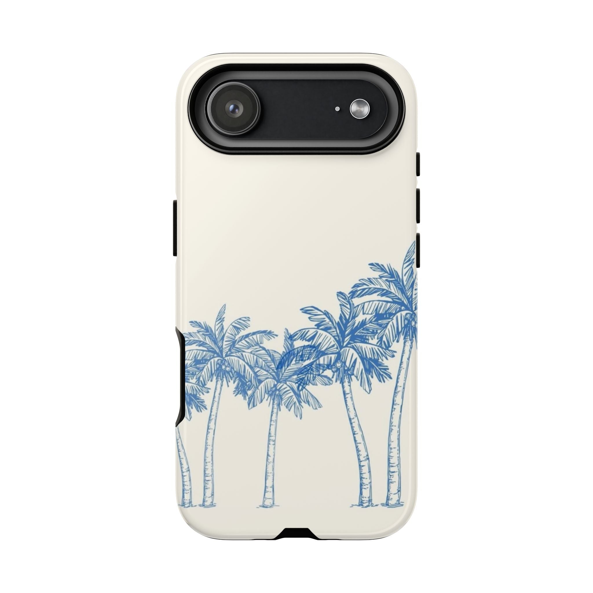 Palm Tree Tough Phone Case