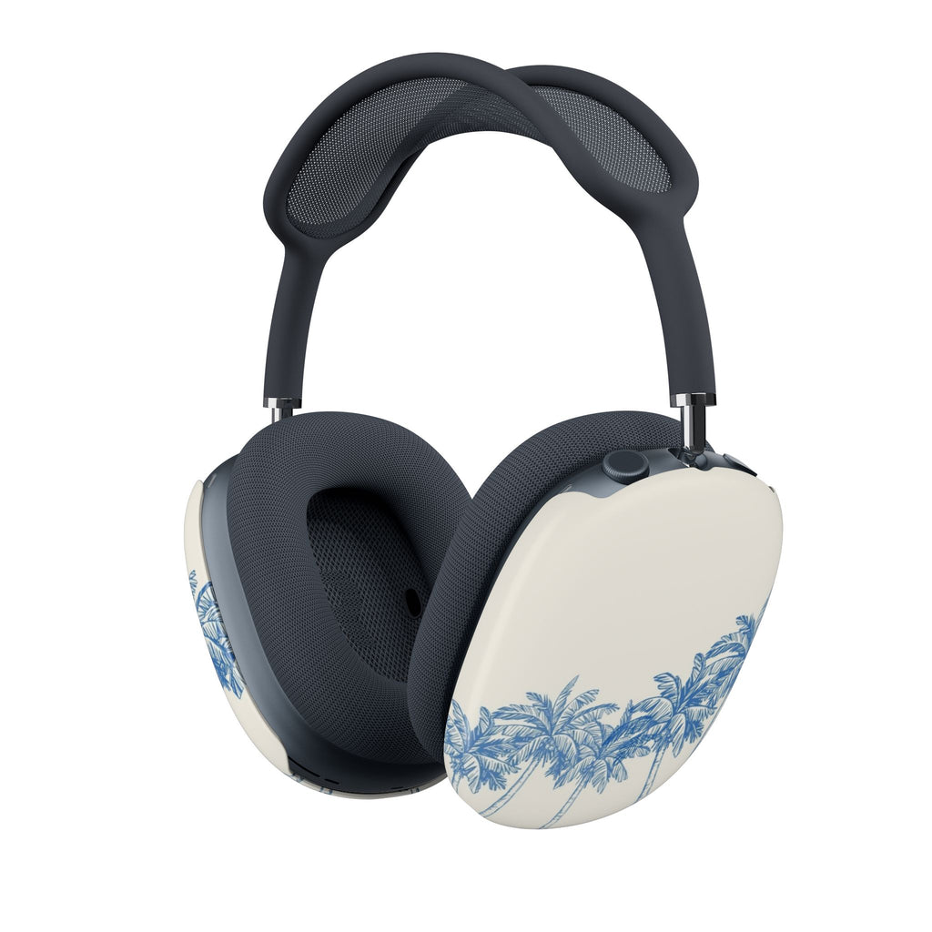 Palm Tree AirPods Max Covers